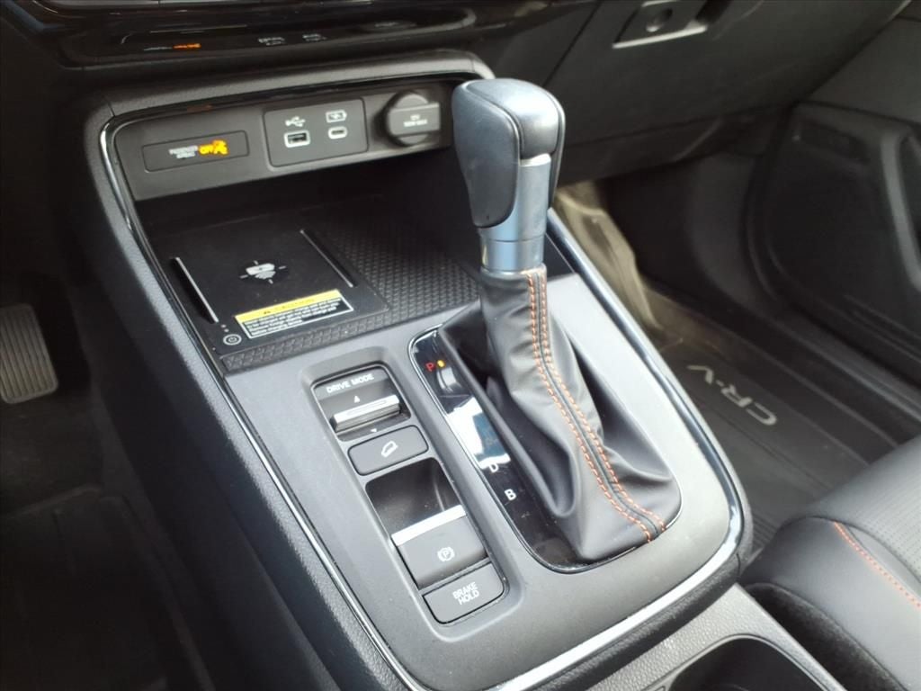 2025 Honda CR-V Hybrid Sport Touring