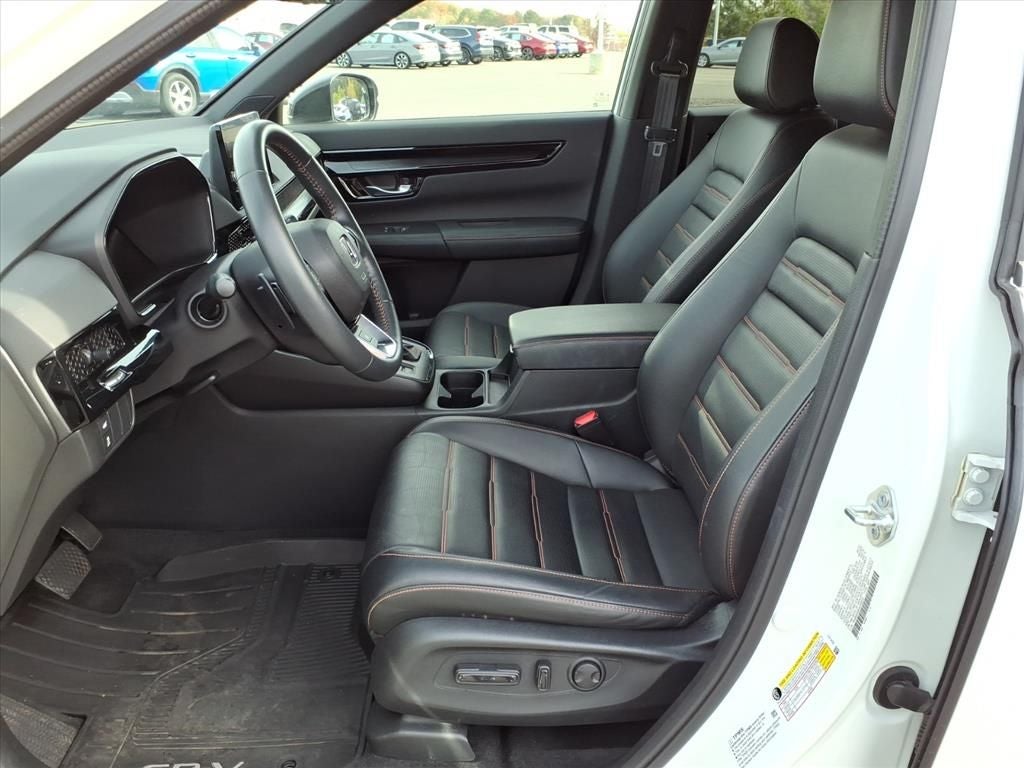 2025 Honda CR-V Hybrid Sport Touring