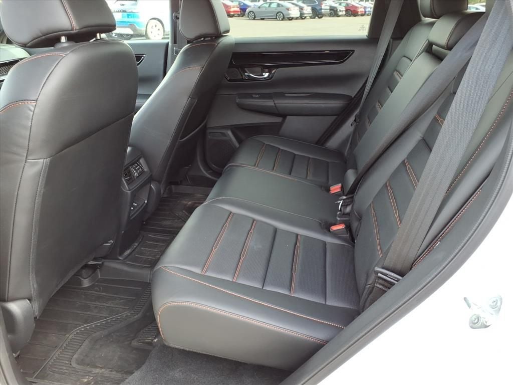 2025 Honda CR-V Hybrid Sport Touring