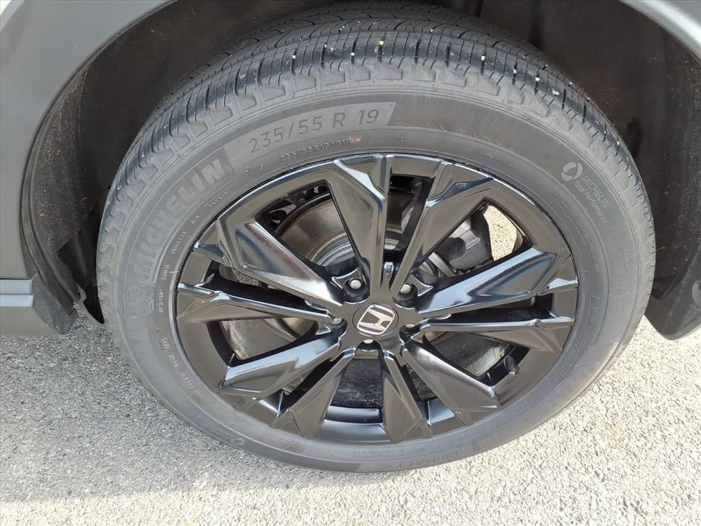 2025 Honda CR-V Hybrid Sport Touring