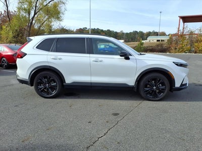 2025 Honda CR-V Hybrid Sport Touring