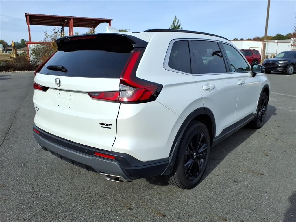 2025 Honda CR-V Hybrid Sport Touring