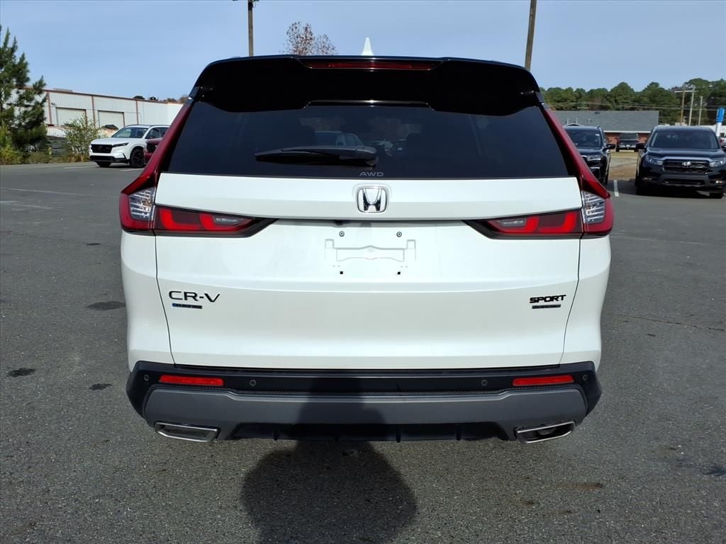 2025 Honda CR-V Hybrid Sport Touring