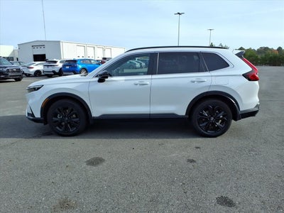 2025 Honda CR-V Hybrid Sport Touring