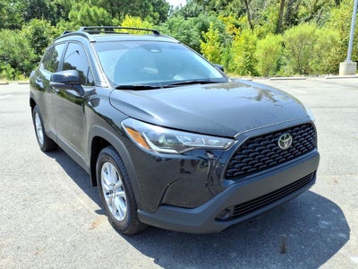 2024 Toyota Corolla Cross LE