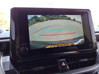 2024 Toyota Corolla Cross LE