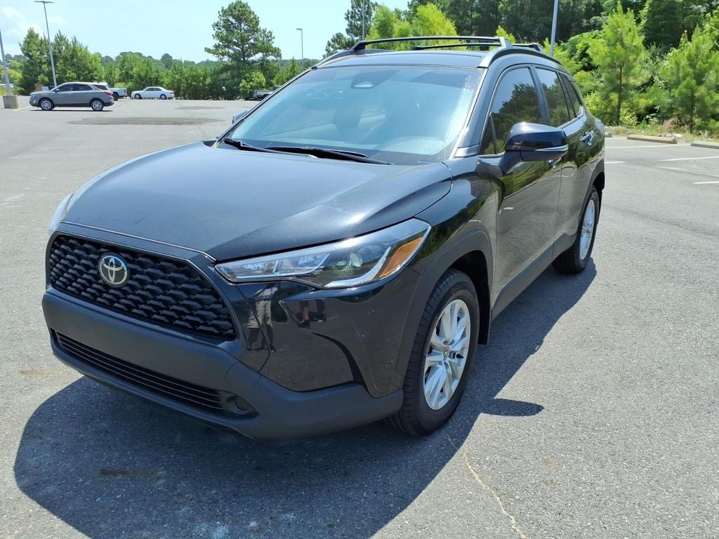 2024 Toyota Corolla Cross LE
