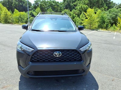 2024 Toyota Corolla Cross LE
