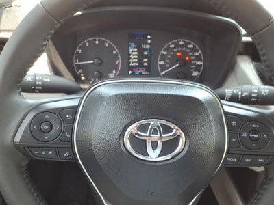 2024 Toyota Corolla Cross LE
