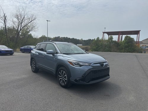 2024 Toyota Corolla Cross Hybrid SE