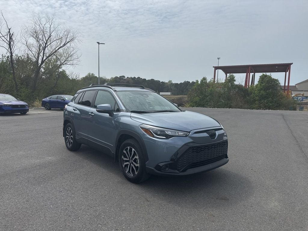 2024 Toyota Corolla Cross Hybrid SE