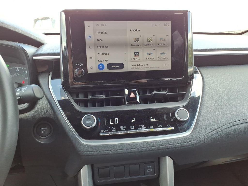 2024 Toyota Corolla Cross Hybrid SE