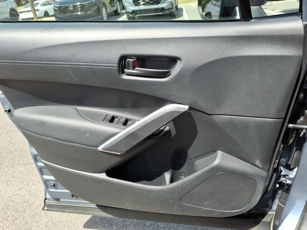 2024 Toyota Corolla Cross Hybrid SE