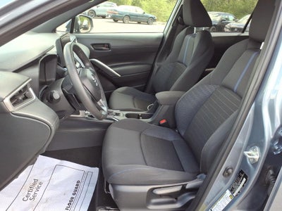 2024 Toyota Corolla Cross Hybrid SE