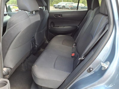 2024 Toyota Corolla Cross Hybrid SE