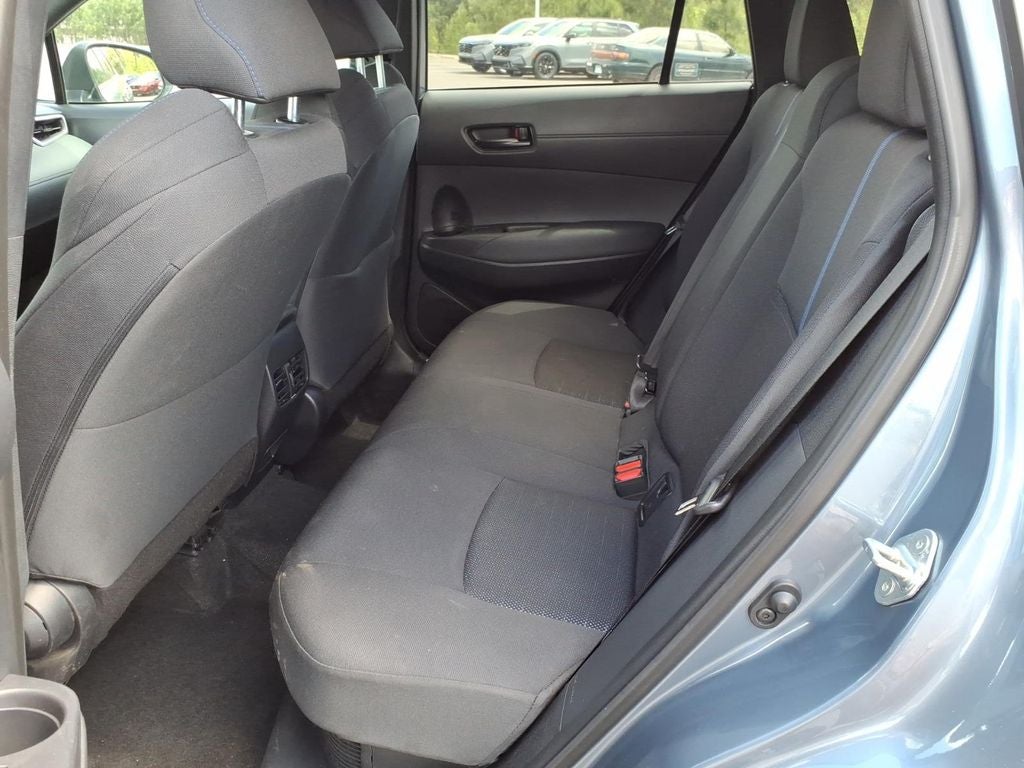2024 Toyota Corolla Cross Hybrid SE