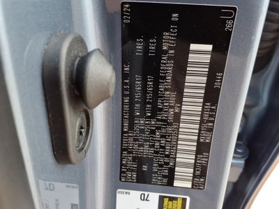 2024 Toyota Corolla Cross Hybrid SE