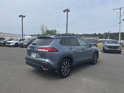 2024 Toyota Corolla Cross Hybrid SE
