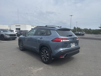 2024 Toyota Corolla Cross Hybrid SE