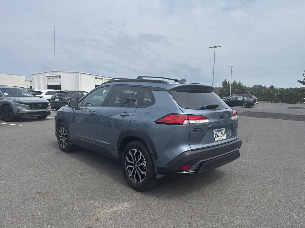 2024 Toyota Corolla Cross Hybrid SE
