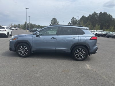 2024 Toyota Corolla Cross Hybrid SE