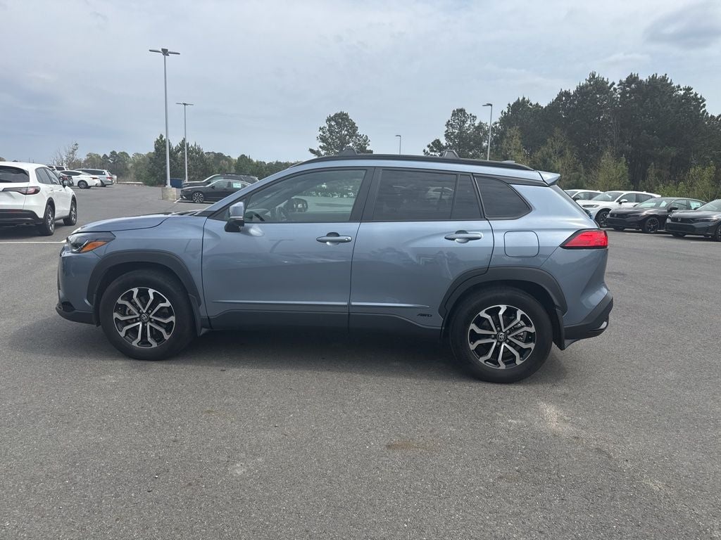 2024 Toyota Corolla Cross Hybrid SE