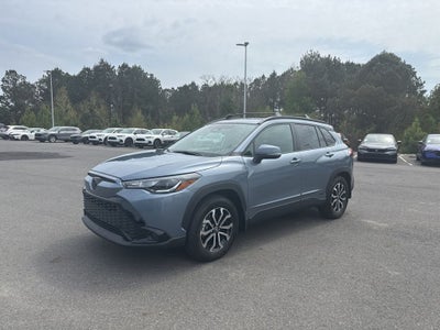 2024 Toyota Corolla Cross Hybrid SE