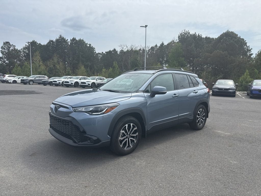 2024 Toyota Corolla Cross Hybrid SE