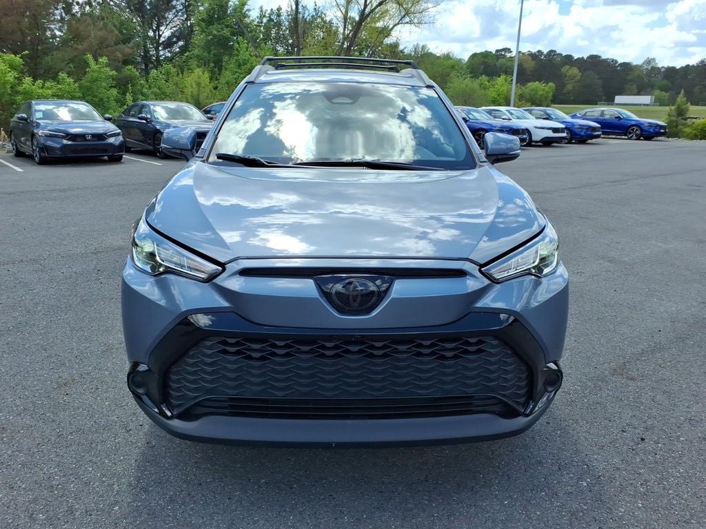 2024 Toyota Corolla Cross Hybrid SE
