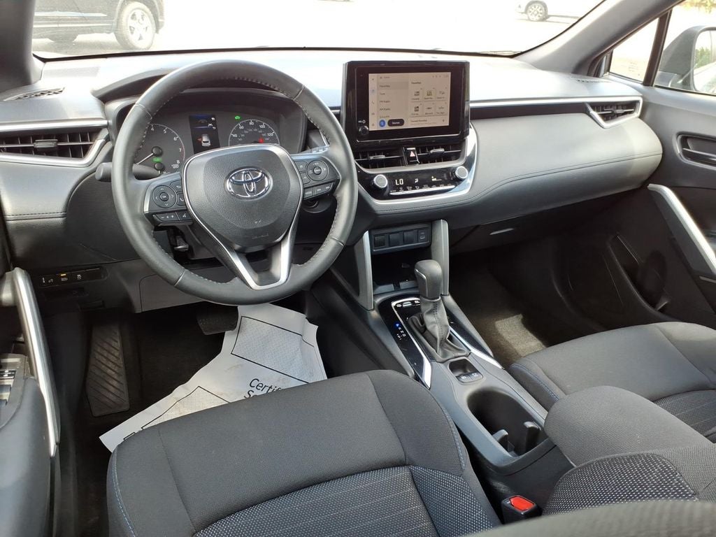 2024 Toyota Corolla Cross Hybrid SE