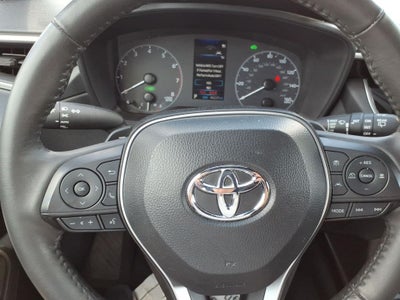2024 Toyota Corolla Cross Hybrid SE