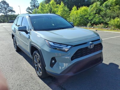 2022 Toyota RAV4 Hybrid XLE Premium