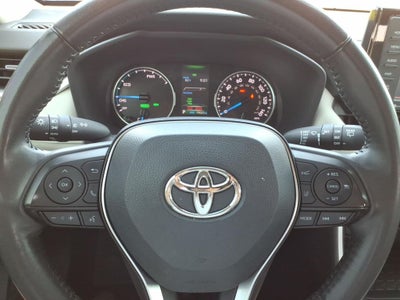 2022 Toyota RAV4 Hybrid XLE Premium