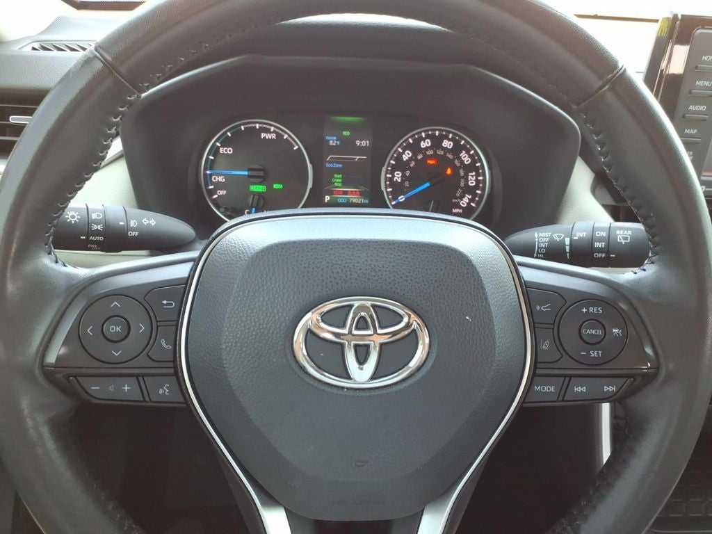 2022 Toyota RAV4 Hybrid XLE Premium