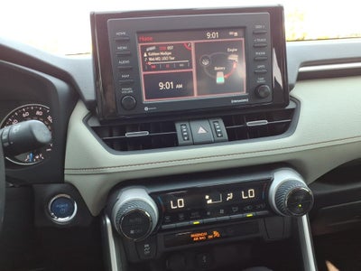 2022 Toyota RAV4 Hybrid XLE Premium