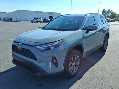 2022 Toyota RAV4 Hybrid XLE Premium