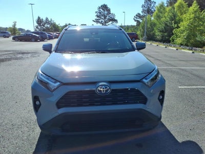 2022 Toyota RAV4 Hybrid XLE Premium