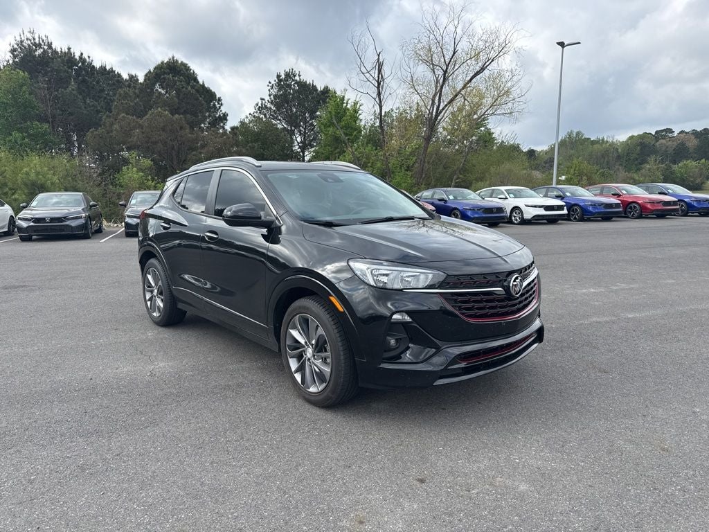 2020 Buick Encore GX Preferred