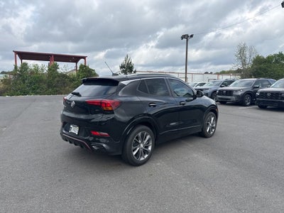 2020 Buick Encore GX Preferred