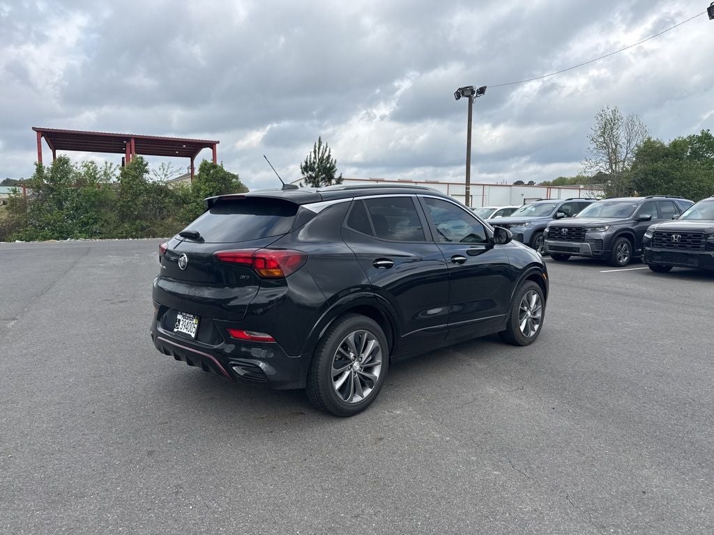 2020 Buick Encore GX Preferred