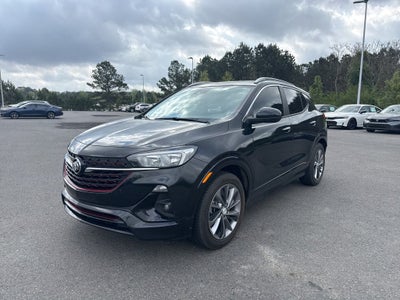 2020 Buick Encore GX Preferred