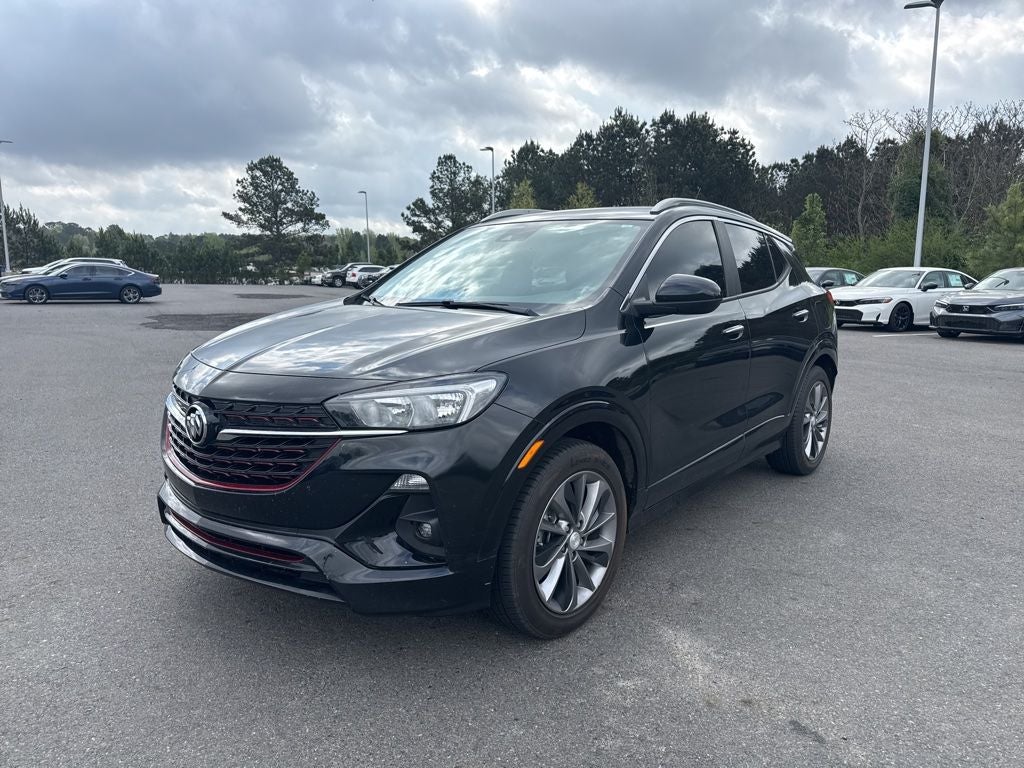 2020 Buick Encore GX Preferred