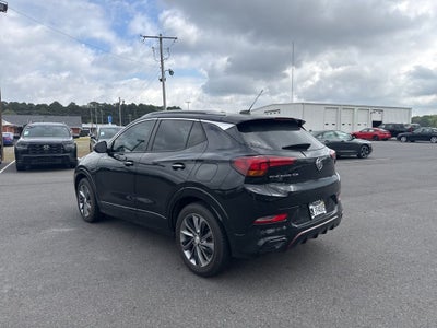 2020 Buick Encore GX Preferred