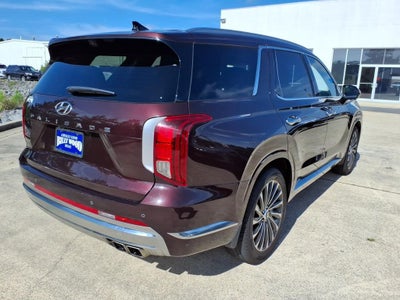 2023 Hyundai Palisade Calligraphy