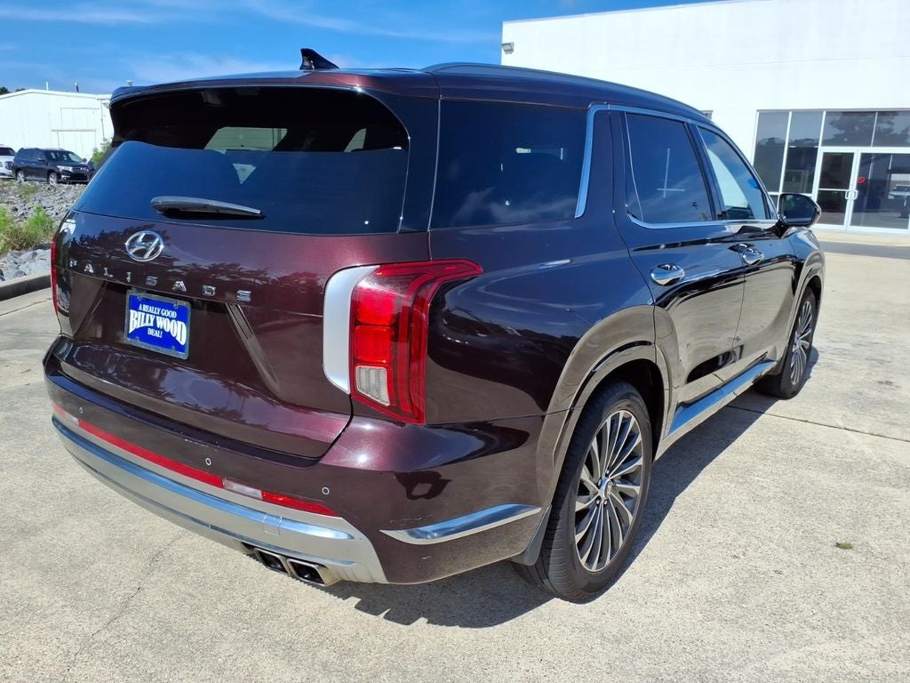 2023 Hyundai Palisade Calligraphy