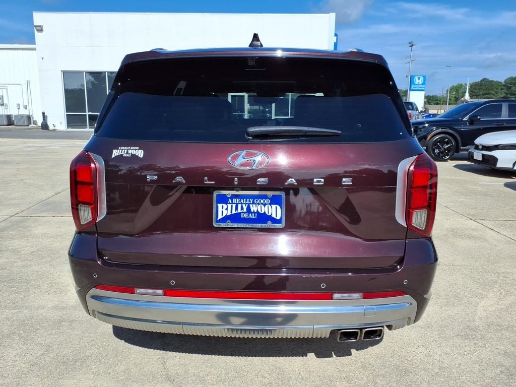 2023 Hyundai Palisade Calligraphy