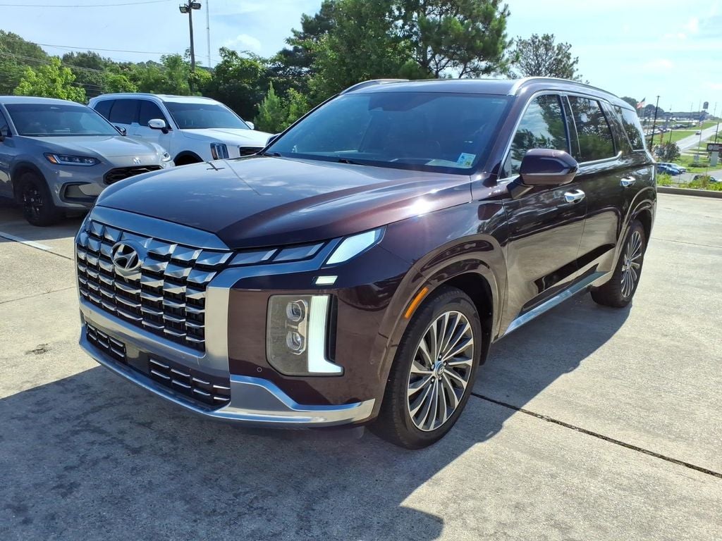 2023 Hyundai Palisade Calligraphy