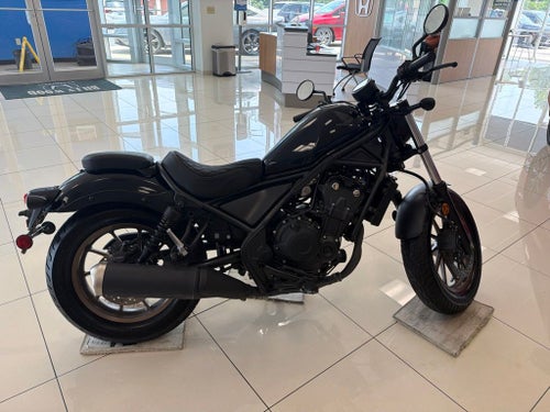 2024 Honda REBEL CM500