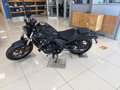 2024 Honda REBEL CM500