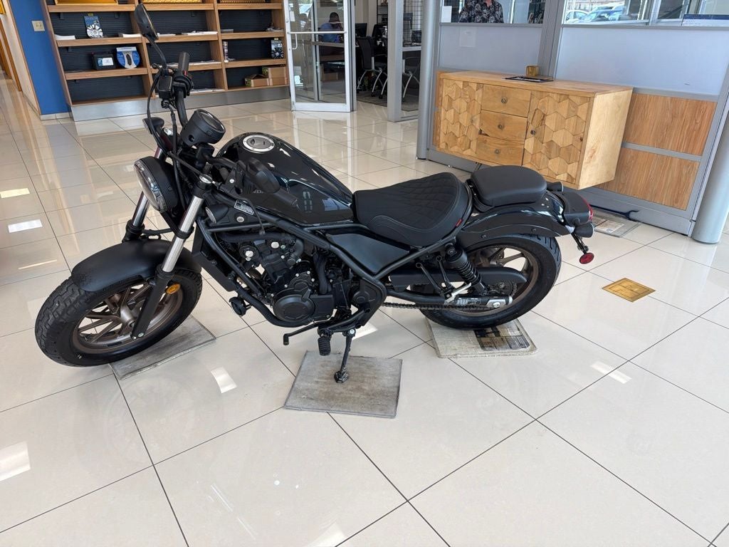 2024 Honda REBEL CM500